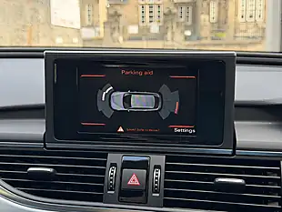Used 2018 Audi A6 Avant S Line White - Interior and Exterior details 18
