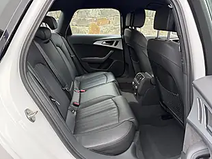 Used 2018 Audi A6 Avant S Line White - Interior and Exterior details 8