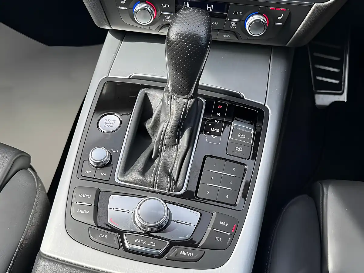 Used 2018 Audi A6 Avant S Line White - Interior and Exterior details 11