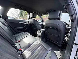 Used 2018 Audi A6 Avant S Line White - Interior and Exterior details 13