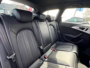Used 2018 Audi A6 Avant S Line White - Interior and Exterior details 14