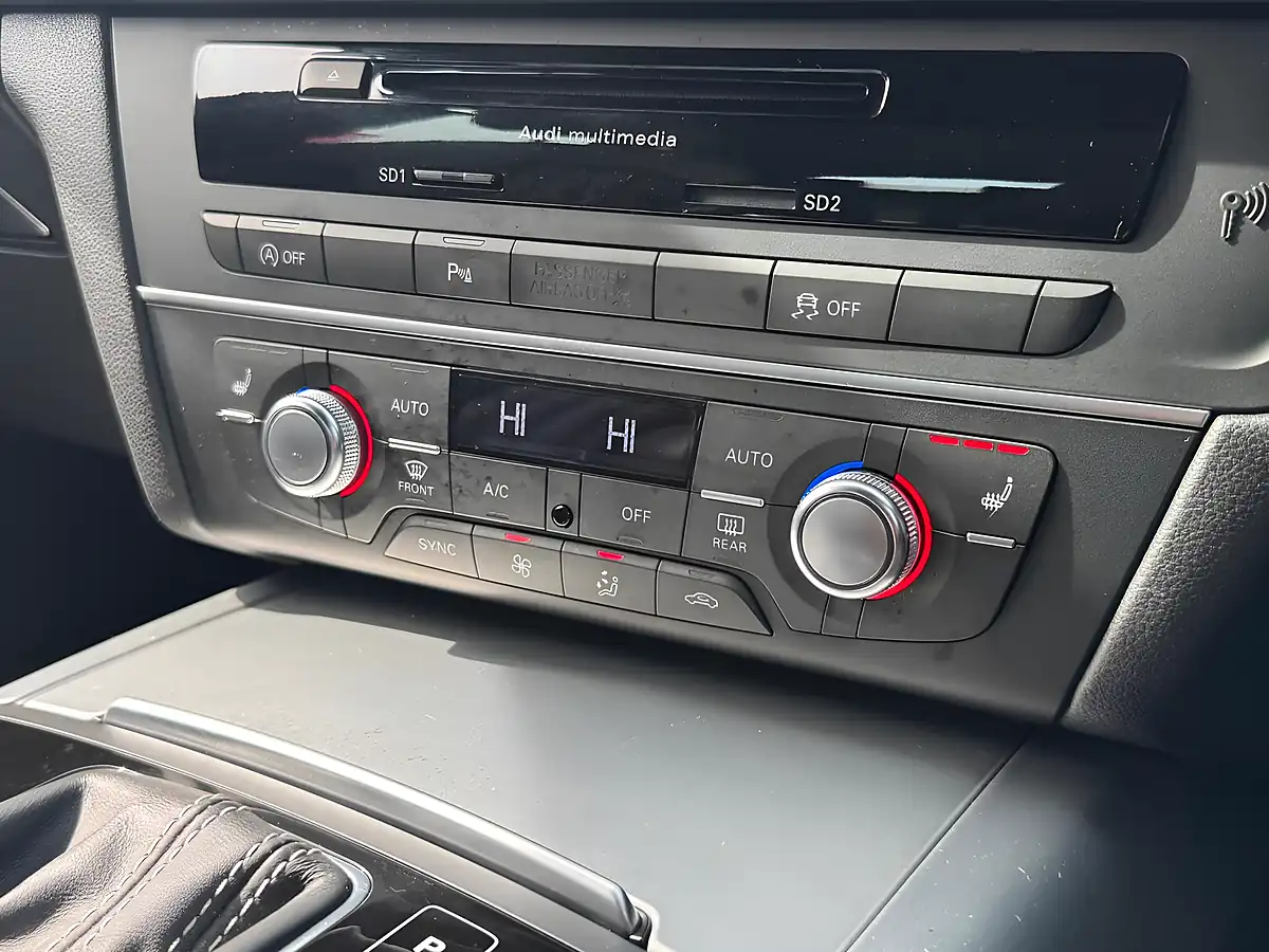 Used 2018 Audi A6 Avant S Line White - Interior and Exterior details 17