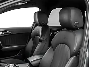 Used 2018 Audi A6 Black Edition Daytona Grey - Interior and Exterior details 14