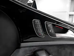 Used 2018 Audi A6 Black Edition Daytona Grey - Interior and Exterior details 15