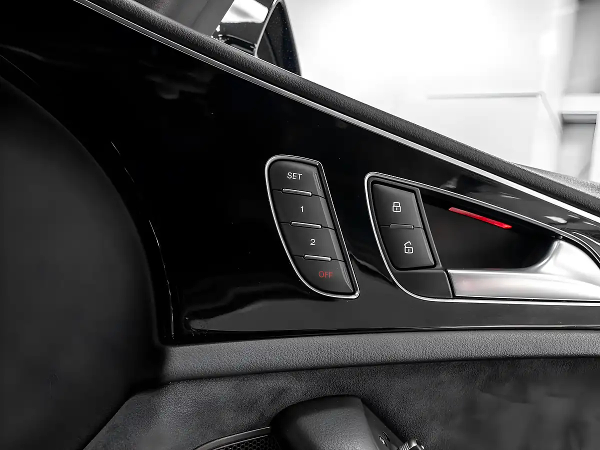 Used 2018 Audi A6 Black Edition Daytona Grey - Interior and Exterior details 15