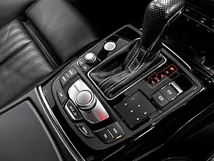 Used 2018 Audi A6 Black Edition Daytona Grey - Interior and Exterior details 18