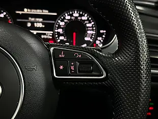 Used 2018 Audi A6 Black Edition Grey - Interior and Exterior details 14