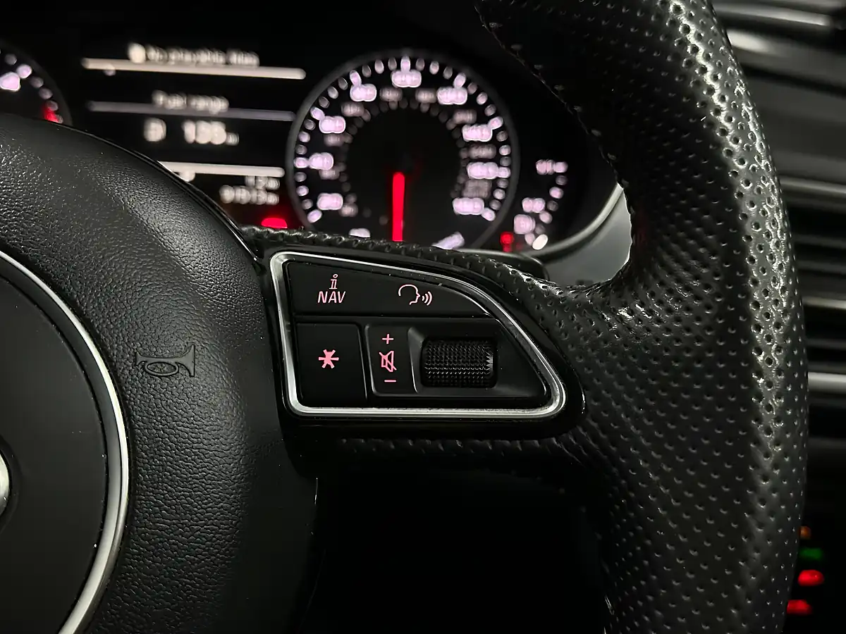 Used 2018 Audi A6 Black Edition Grey - Interior and Exterior details 14