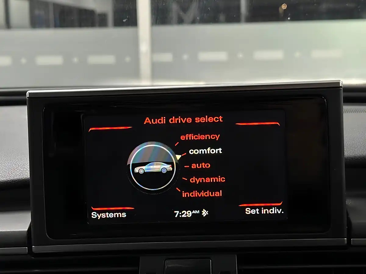 Used 2018 Audi A6 Black Edition Grey - Interior and Exterior details 15