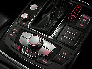 Used 2018 Audi A6 Black Edition Grey - Interior and Exterior details 16