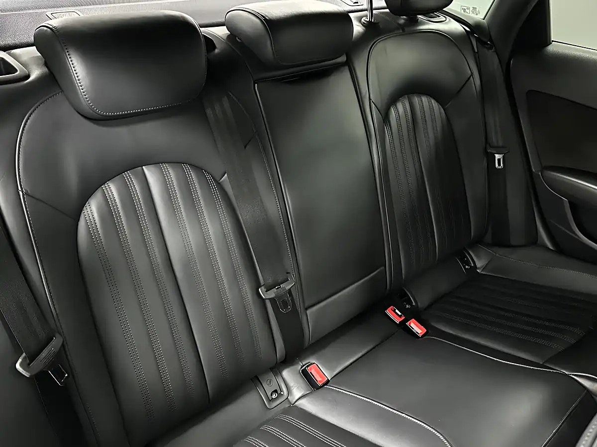 Used 2018 Audi A6 Black Edition Grey - Interior and Exterior details 17