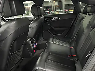 Used 2018 Audi A6 Black Edition Grey - Interior and Exterior details 18