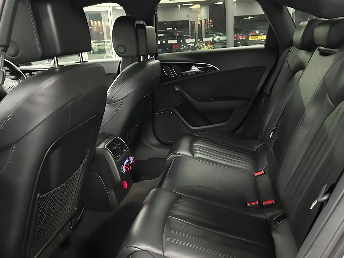 Used 2018 Audi A6 Black Edition Grey - Interior and Exterior details 18