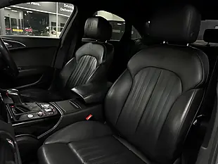 Used 2018 Audi A6 Black Edition Grey - Interior and Exterior details 19