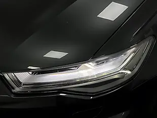 Used 2018 Audi A6 Black Edition Grey - Interior and Exterior details 20