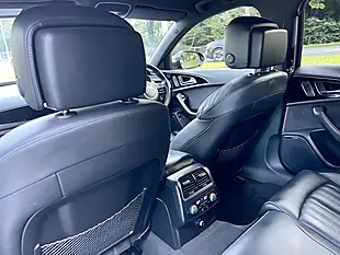 Used 2018 Audi A6 Black Edition Grey - Interior and Exterior details 10