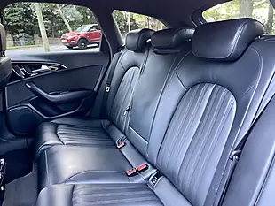 Used 2018 Audi A6 Black Edition Grey - Interior and Exterior details 11