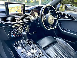 Used 2018 Audi A6 Black Edition Grey - Interior and Exterior details 17