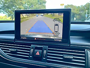 Used 2018 Audi A6 Black Edition Grey - Interior and Exterior details 18