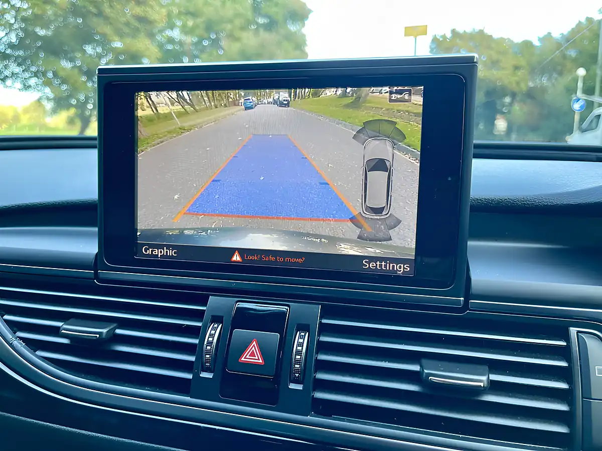 Used 2018 Audi A6 Black Edition Grey - Interior and Exterior details 18