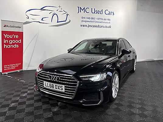 2018 Audi A6 2.0 TDI S line