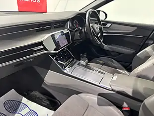Used 2018 Audi A6 S Line Black - Interior and Exterior details 11