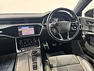 Used 2018 Audi A6 S Line Black - Interior and Exterior details 15