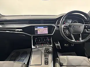 Used 2018 Audi A6 S Line Black - Interior and Exterior details 16