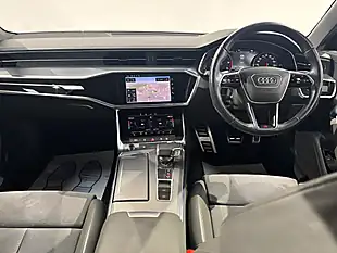 Used 2018 Audi A6 S Line Black - Interior and Exterior details 17