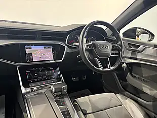 Used 2018 Audi A6 S Line Black - Interior and Exterior details 18