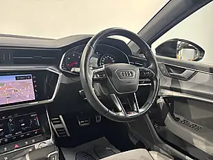 Used 2018 Audi A6 S Line Black - Interior and Exterior details 19