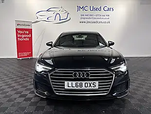 Used 2018 Audi A6 S Line Black - Interior and Exterior details 3