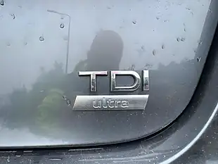 Used 2018 Audi A6 Saloon Black Edition Grey - Interior and Exterior details 11