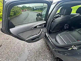 Used 2018 Audi A6 Saloon Black Edition Grey - Interior and Exterior details 13