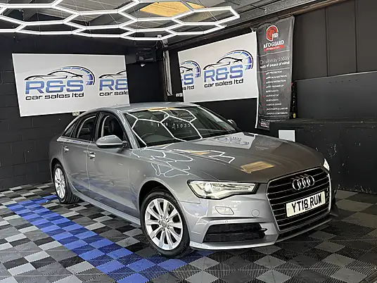 2018 Audi A6 1.8 TFSI SE Executive