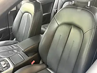 Used 2018 Audi A6 Saloon Se Executive Grey - Interior and Exterior details 10