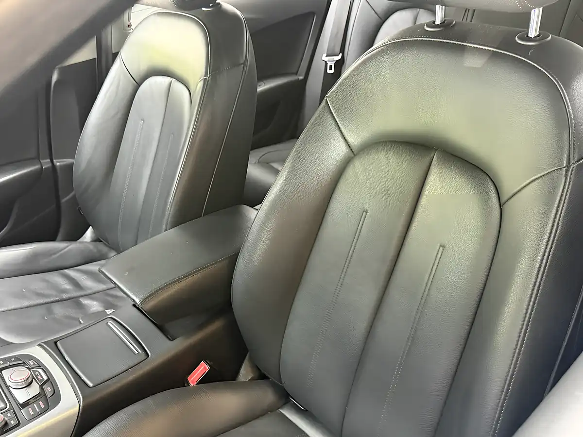 Used 2018 Audi A6 Saloon Se Executive Grey - Interior and Exterior details 10