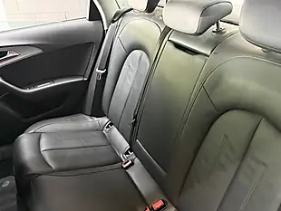Used 2018 Audi A6 Saloon Se Executive Grey - Interior and Exterior details 12