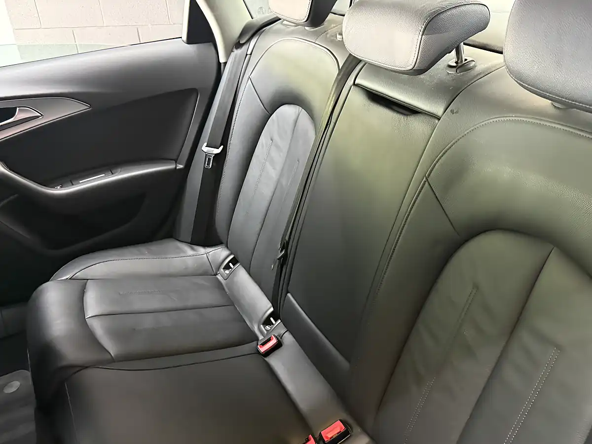 Used 2018 Audi A6 Saloon Se Executive Grey - Interior and Exterior details 12