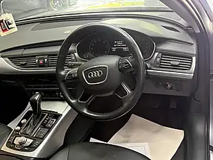 Used 2018 Audi A6 Saloon Se Executive Grey - Interior and Exterior details 13