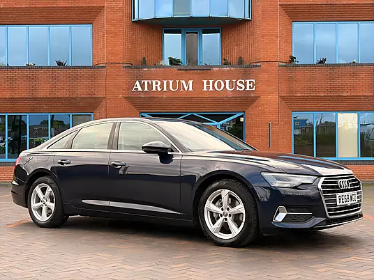 2018 Audi A6 Saloon Sport 2.0 TDI
