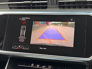 Used 2018 Audi A6 Saloon Sport Blue - Interior and Exterior details 20