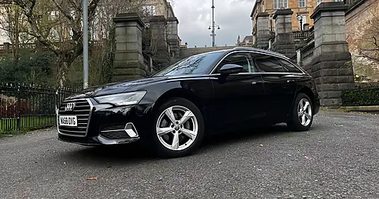 2018 Audi A6 Sport 50 TDI Quattro