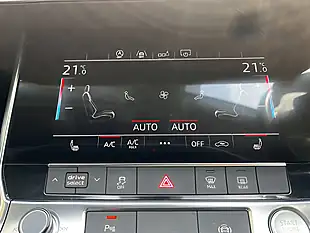 Used 2018 Audi A6 Sport Black - Interior and Exterior details 12