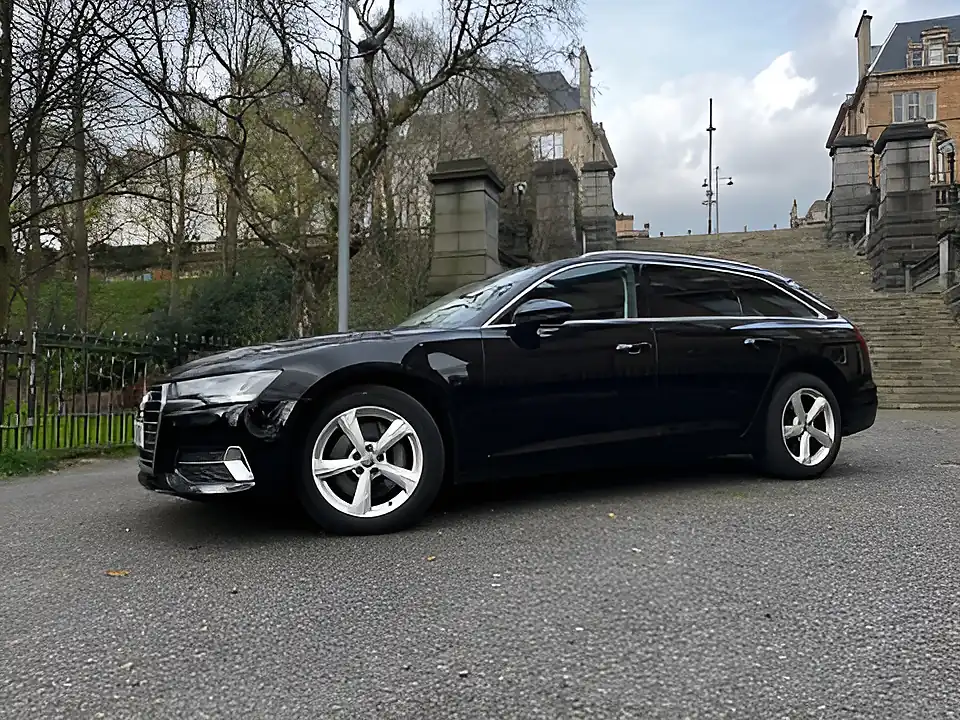 Used 2018 Audi A6 Sport Black - Interior and Exterior details 13