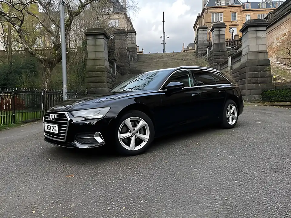 Used 2018 Audi A6 Sport Black - Interior and Exterior details 14