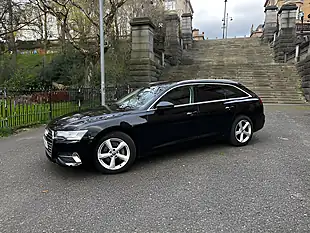 Used 2018 Audi A6 Sport Black - Interior and Exterior details 15