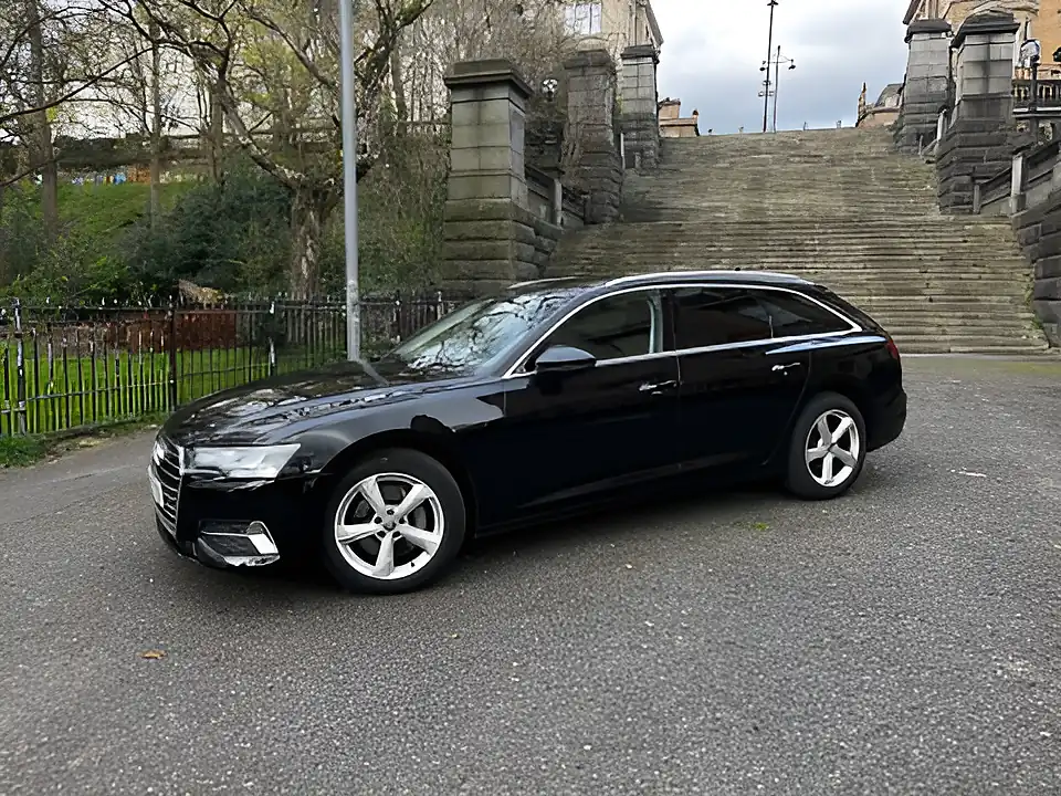 Used 2018 Audi A6 Sport Black - Interior and Exterior details 15