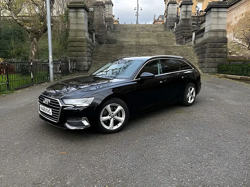 Used 2018 Audi A6 Sport Black - Interior and Exterior details 16