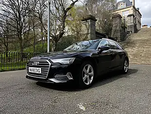 Used 2018 Audi A6 Sport Black - Interior and Exterior details 17